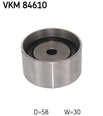 Паразитный / Ведущий ролик, зубчатый ремень SKF VKM84610