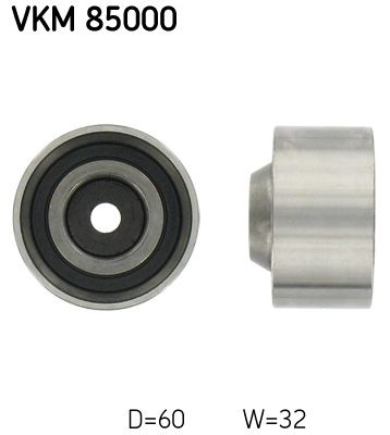 Паразитный / Ведущий ролик, зубчатый ремень SKF VKM85000