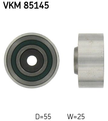 Паразитный / Ведущий ролик, зубчатый ремень SKF VKM85145