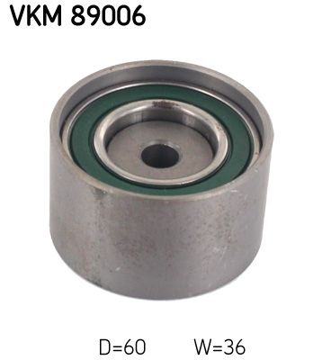 Паразитный / Ведущий ролик, зубчатый ремень SKF VKM89006
