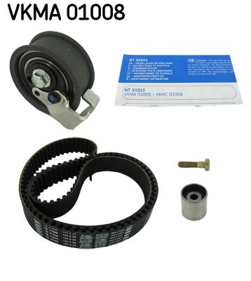 Комплект ремня ГРМ SKF VKMA01008
