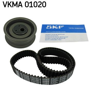 Комплект ремня ГРМ SKF VKMA01020