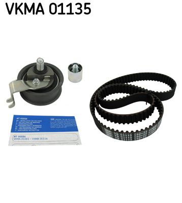 Комплект ремня ГРМ SKF VKMA01135