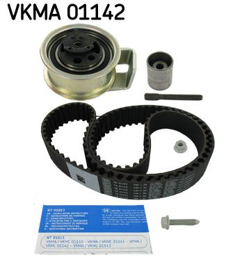 Комплект ремня ГРМ SKF VKMA01142