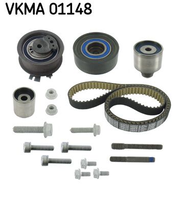 Комплект ремня ГРМ SKF VKMA01148