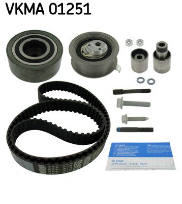 Комплект ремня ГРМ SKF VKMA01251