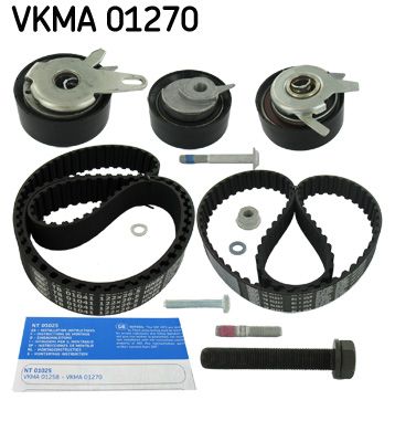 Комплект ремня ГРМ SKF VKMA01270