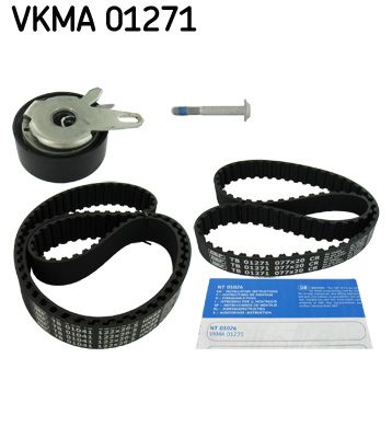 Комплект ремня ГРМ SKF VKMA01271