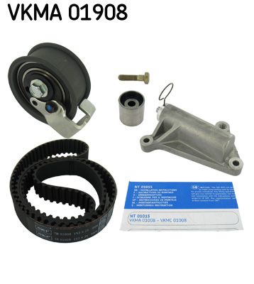 Комплект ремня ГРМ SKF VKMA01908