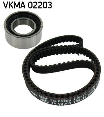 Комплект ремня ГРМ SKF VKMA02203