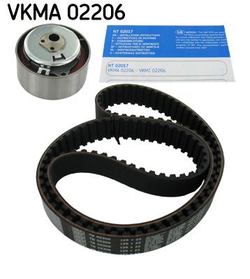 Комплект ремня ГРМ SKF VKMA02206