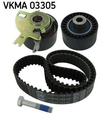Комплект ремня ГРМ SKF VKMA03305