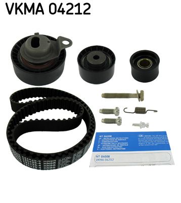 Комплект ремня ГРМ SKF VKMA04212