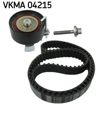 Комплект ремня ГРМ SKF VKMA04215