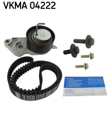 Комплект ремня ГРМ SKF VKMA04222