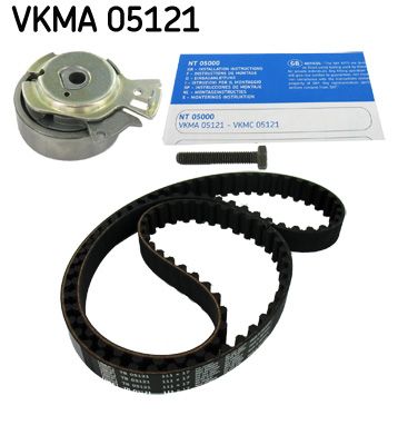 Комплект ремня ГРМ SKF VKMA05121