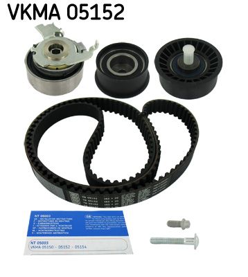 Комплект ремня ГРМ SKF VKMA05152