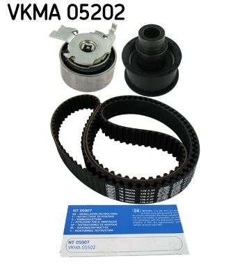 Комплект ремня ГРМ SKF VKMA05202