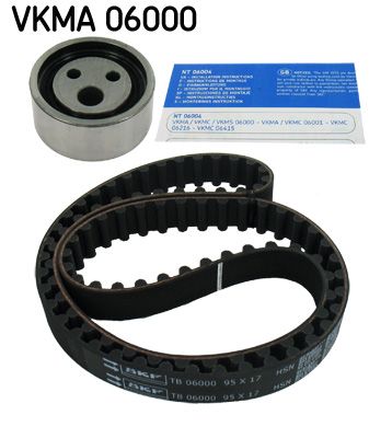 Комплект ремня ГРМ SKF VKMA06000