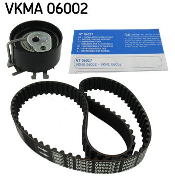 Комплект ремня ГРМ SKF VKMA06002