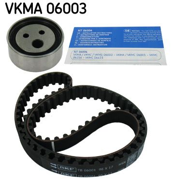 Комплект ремня ГРМ SKF VKMA06003