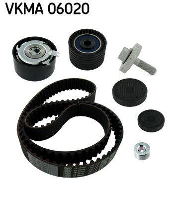 Комплект ремня ГРМ SKF VKMA06020