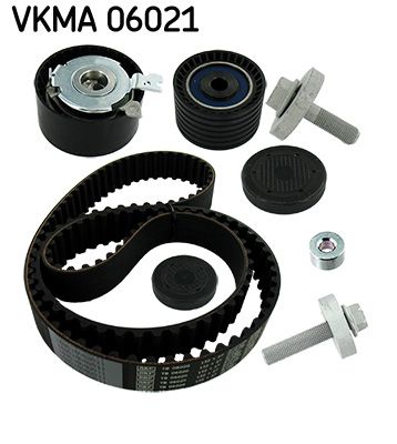 Комплект ремня ГРМ SKF VKMA06021