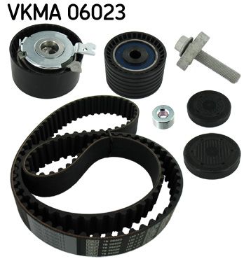 Комплект ремня ГРМ SKF VKMA06023