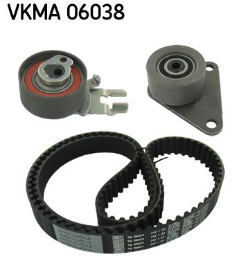 Комплект ремня ГРМ SKF VKMA06038
