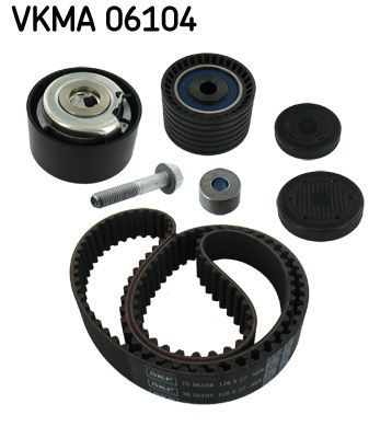 Комплект ремня ГРМ SKF VKMA06104
