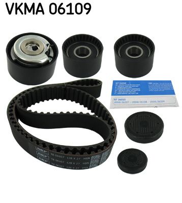 Комплект ремня ГРМ SKF VKMA06109