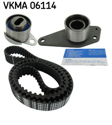 Комплект ремня ГРМ SKF VKMA06114