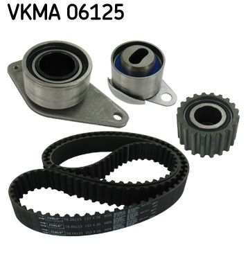Комплект ремня ГРМ SKF VKMA06125
