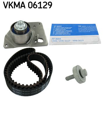 Комплект ремня ГРМ SKF VKMA06129