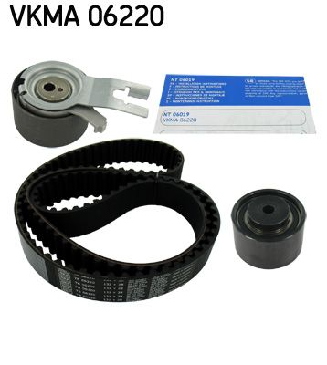 Комплект ремня ГРМ SKF VKMA06220