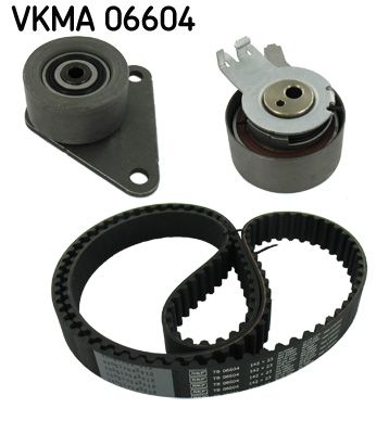 Комплект ремня ГРМ SKF VKMA06604