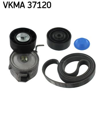Поликлиновой ременный комплект SKF VKMA37120