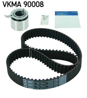 Комплект ремня ГРМ SKF VKMA90008