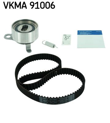 Комплект ремня ГРМ SKF VKMA91006