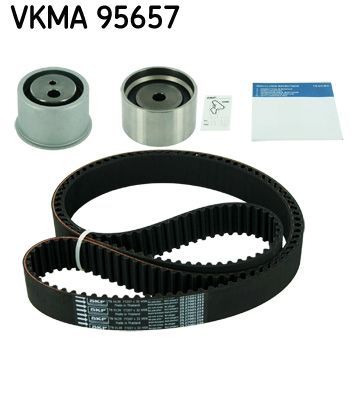 Комплект ремня ГРМ SKF VKMA95657