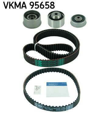 Комплект ремня ГРМ SKF VKMA95658