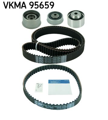 Комплект ремня ГРМ SKF VKMA95659