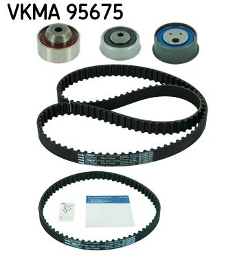 Комплект ремня ГРМ SKF VKMA95675