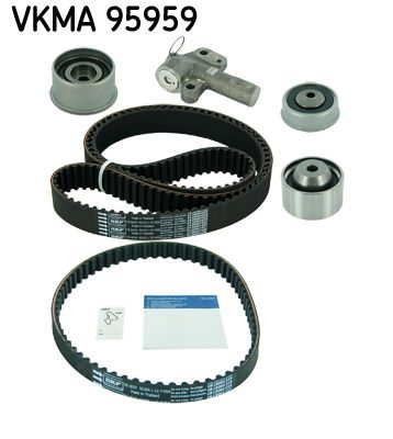 Комплект ремня ГРМ SKF VKMA95959