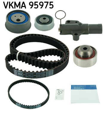 Комплект ремня ГРМ SKF VKMA95975