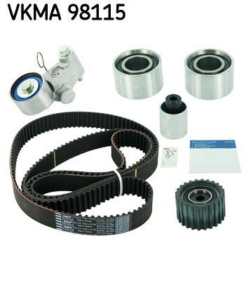 Комплект ремня ГРМ SKF VKMA98115