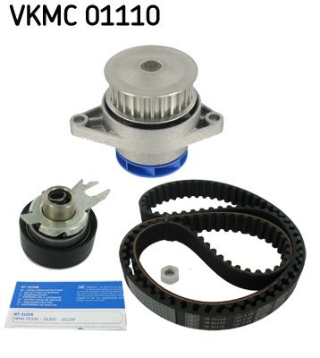 Водяной насос + комплект зубчатого ремня SKF VKMC01110