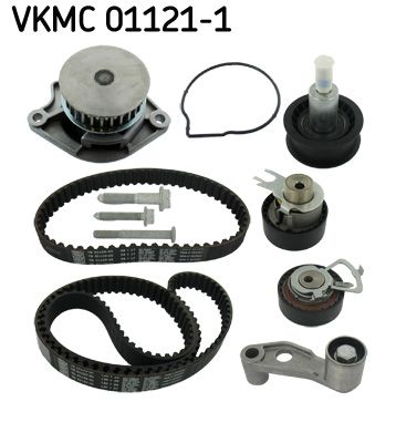 Водяной насос + комплект зубчатого ремня SKF VKMC011211