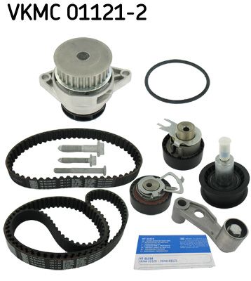 Водяной насос + комплект зубчатого ремня SKF VKMC011212