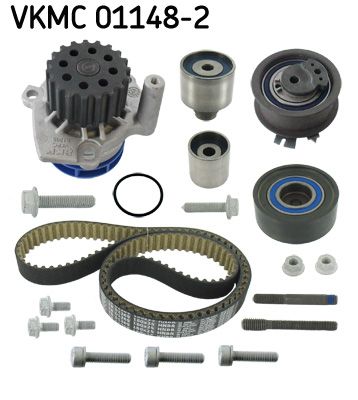 Водяной насос + комплект зубчатого ремня SKF VKMC011482